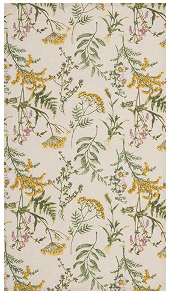 Полотенце «Луговые цветы» | Луговые цветы | Мультидом Трейдинг