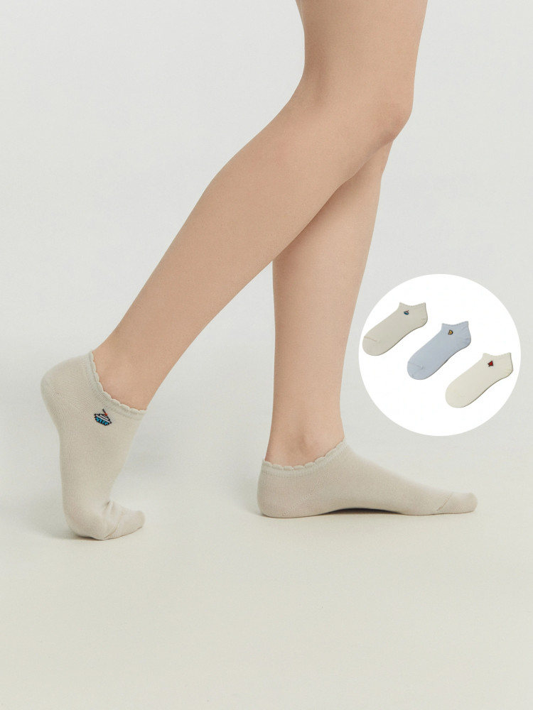 Комплект носков женских | Mark Formelle