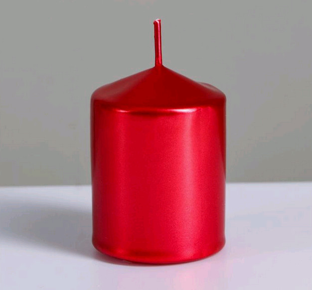 Свеча «Столбик» | ИнтерPresent