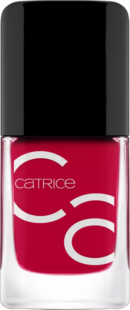 Лак для ногтей, оттенок 169 Raspberry Pie | Iconails | Catrice