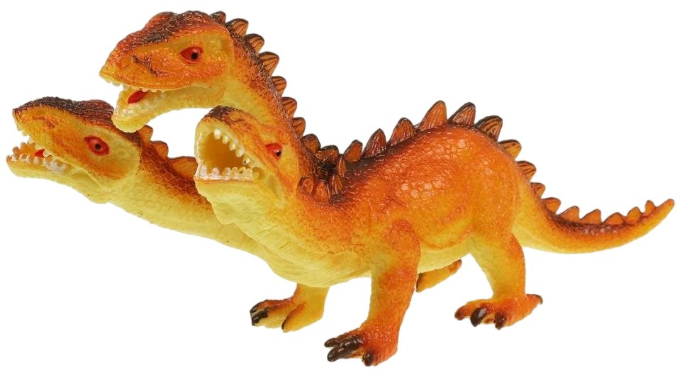 Фигурка-тянучка «Динозавр» | Рассказы о животных | Играем вместе