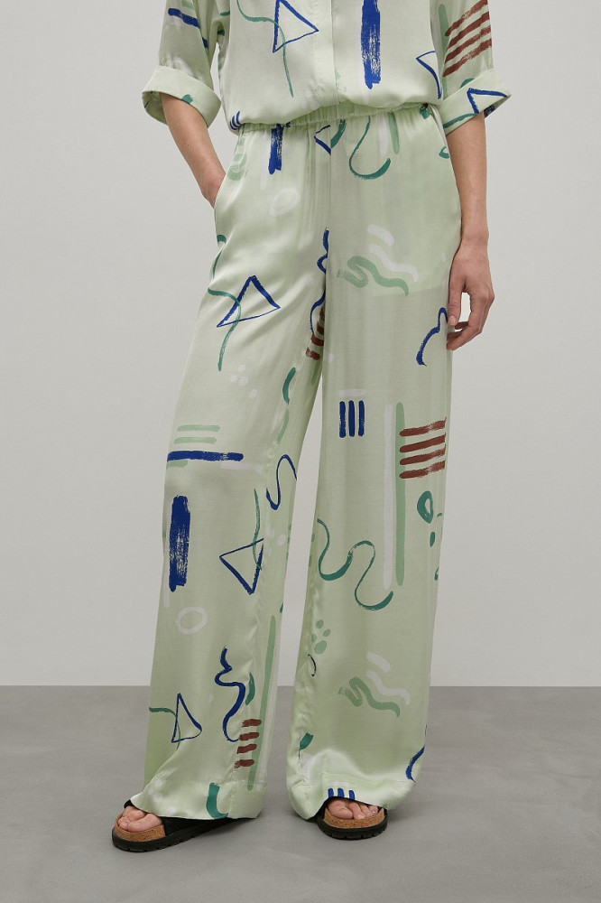 Брюки женские | Finn Flare