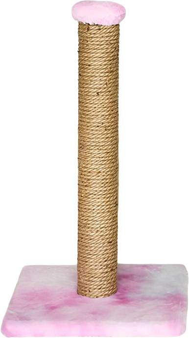 Когтеточка-столбик «Вольт» | Petshop