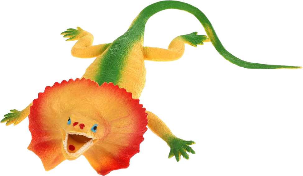 Игрушка-тянучка «Ящерица» | Рассказы о животных | Играем вместе