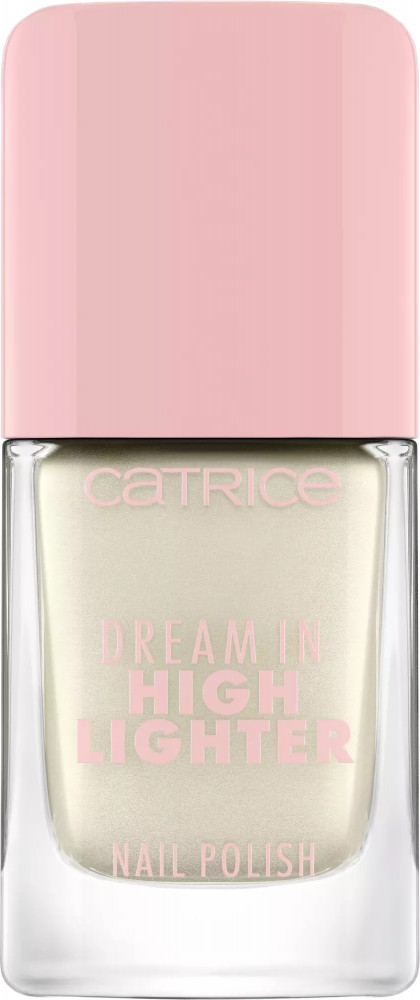 Лак для ногтей «Dream In Highlighter Nail Polish», оттенок 070 Go With The Glow | Catrice