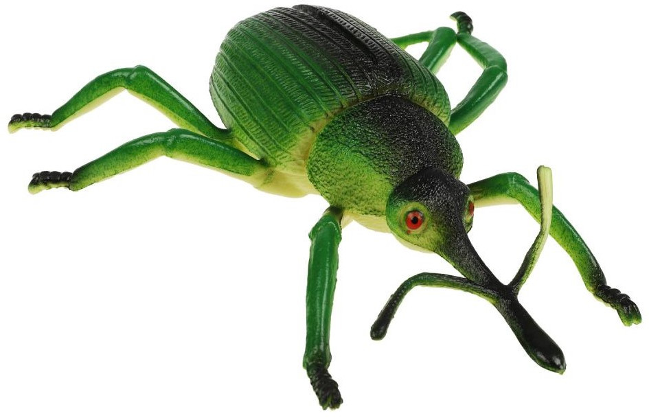 Игрушка-тянучка «Жук» | Рассказы о животных | Играем вместе