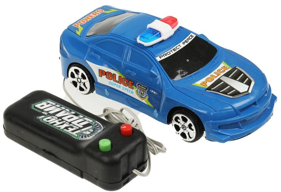 Машина на проводном пульте «Полиция» | Технодрайв