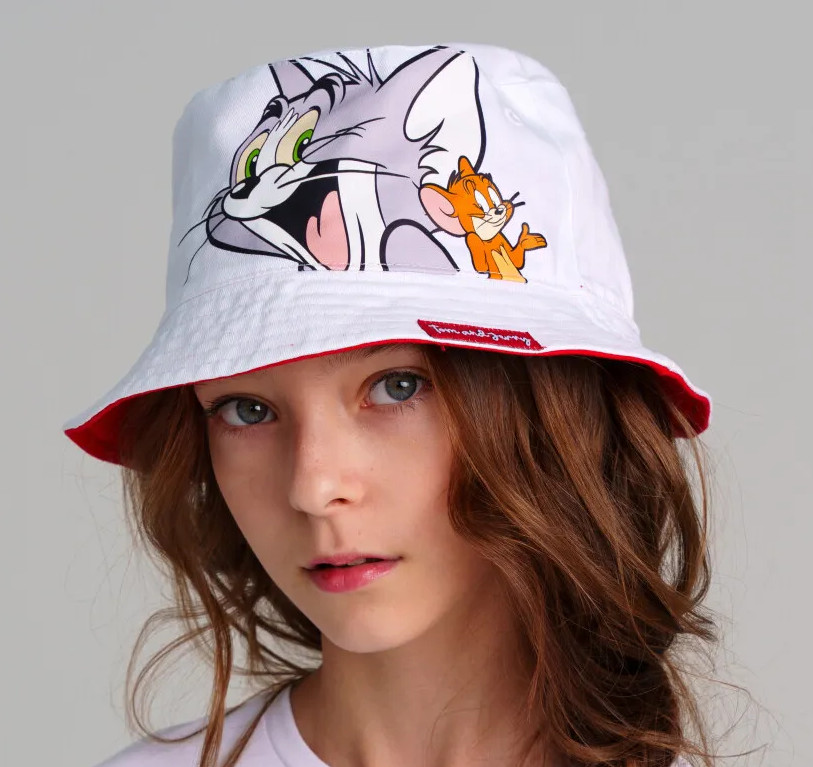 Панама для девочек | Sea Style | PlayToday