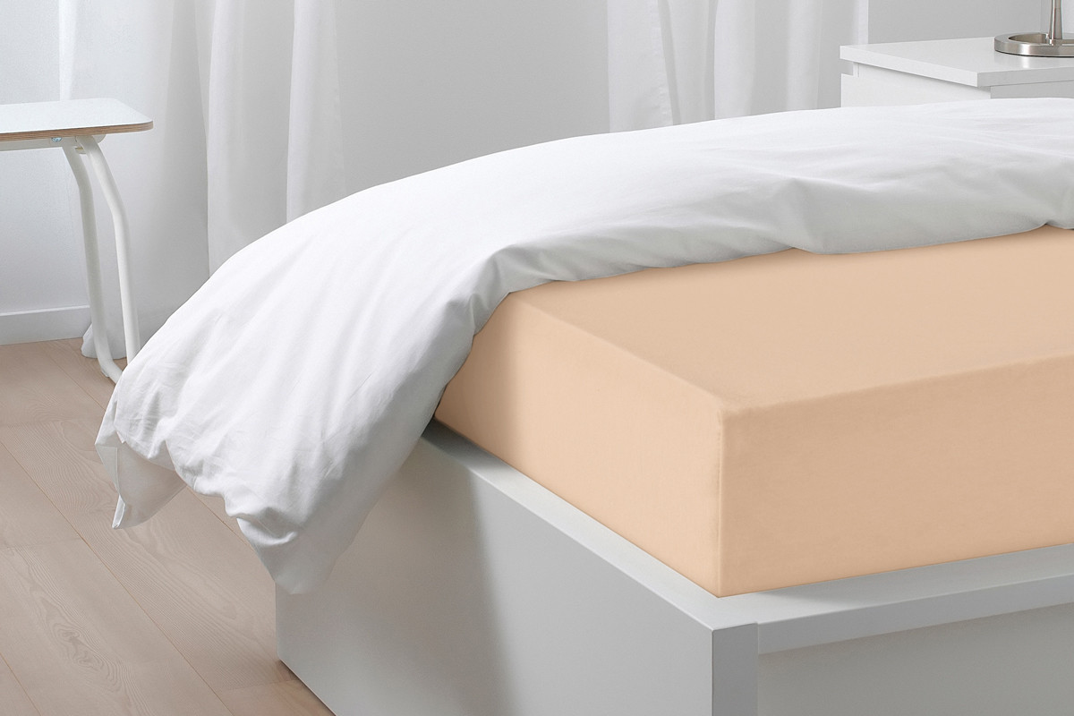 Простыня на резинке | Ecotex