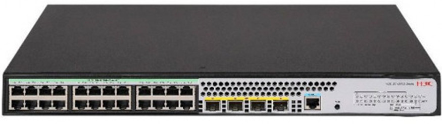 Коммутатор LS-1850V2-28X-HPWR-GL | H3C