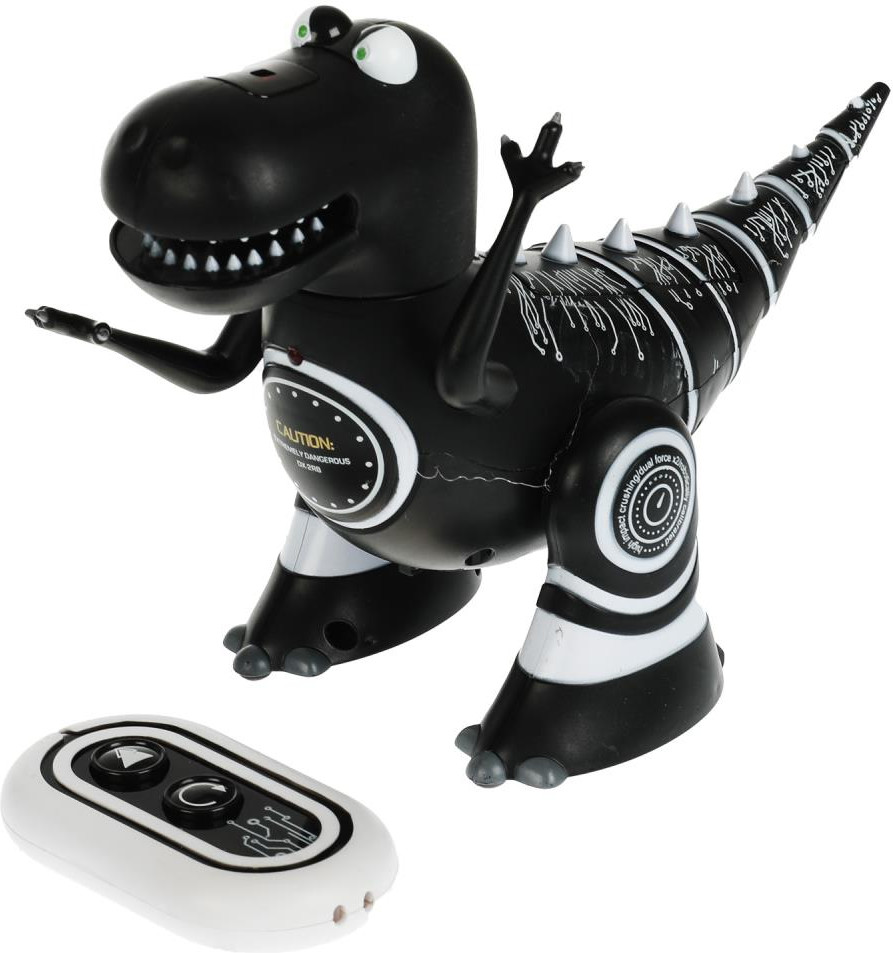 Робот «Динозавр» | Технодрайв