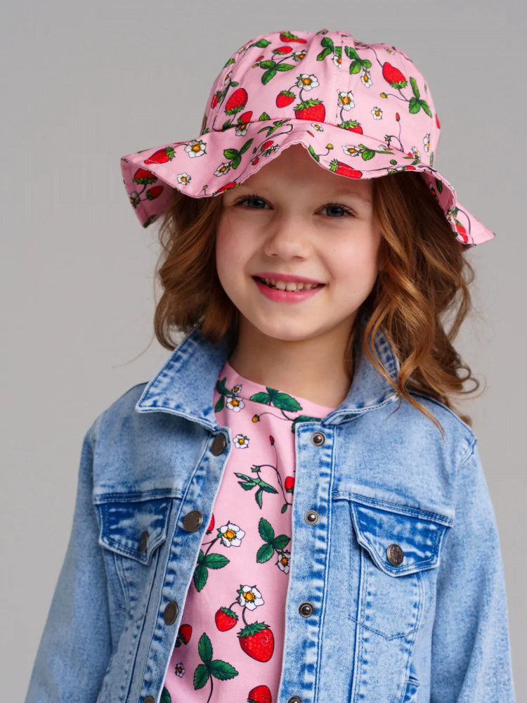 Панама для девочек | Yum, yum | PlayToday