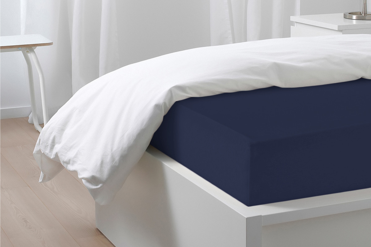 Простыня на резинке | Ecotex