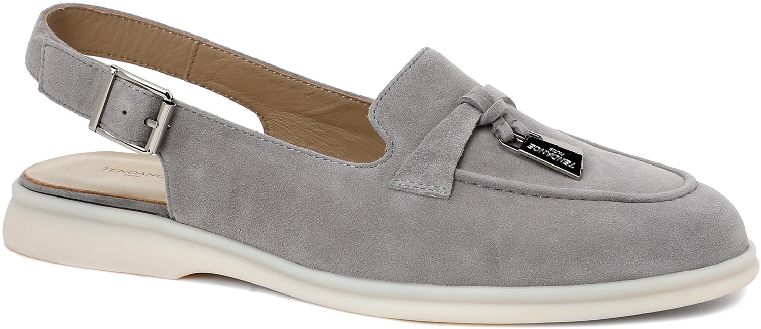 Лоферы-слингбэки женские | Tendance