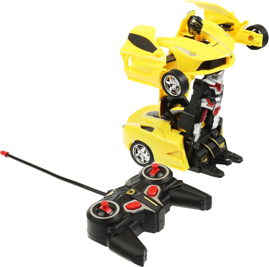 Трансформер «Робот-машина» | Супербот | Технодрайв