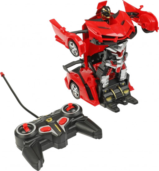 Трансформер «Робот-машина»