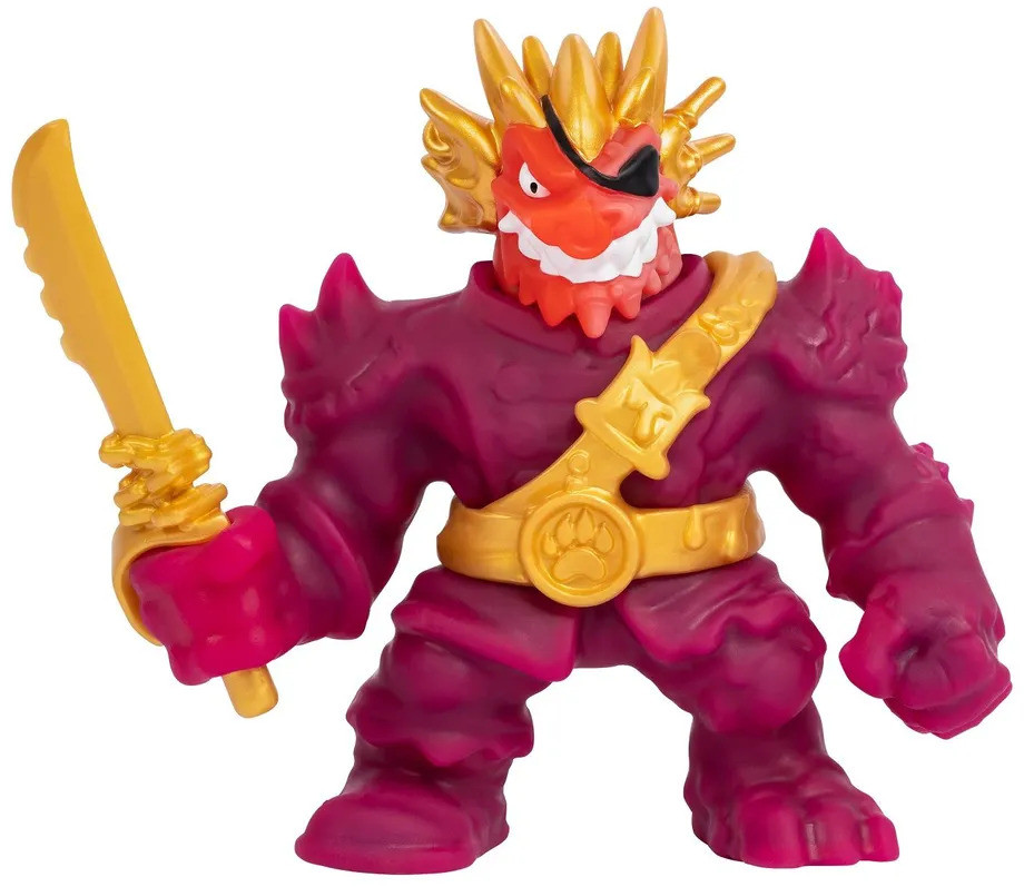 Фигурка тянущаяся «Блейзагот» | Cursed Goo Sea | GooJitZu