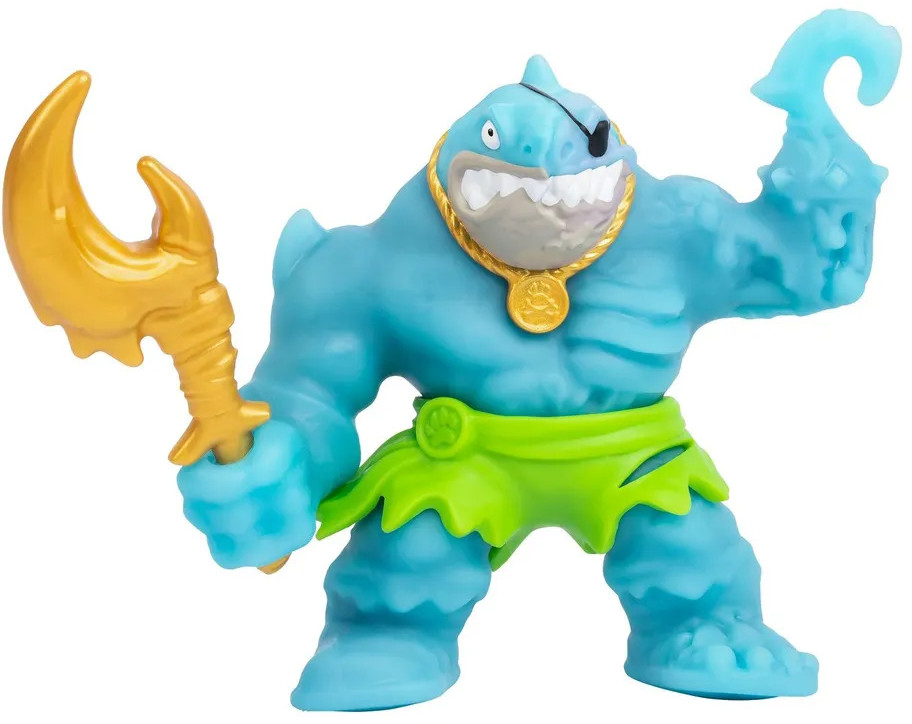 Фигурка тянущаяся «Траш» | Cursed Goo Sea | GooJitZu