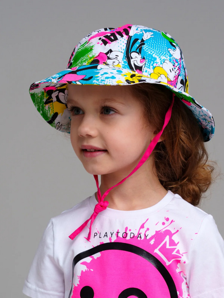 Панама для девочек | For fun | PlayToday