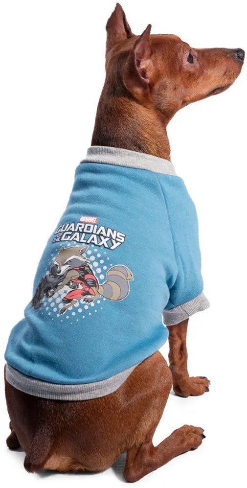 Толстовка для собак «Ракета» | Marvel | Triol