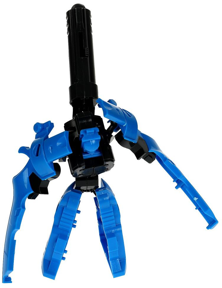 Трансформер «Револьвер-робот» | Супербот | Технодрайв