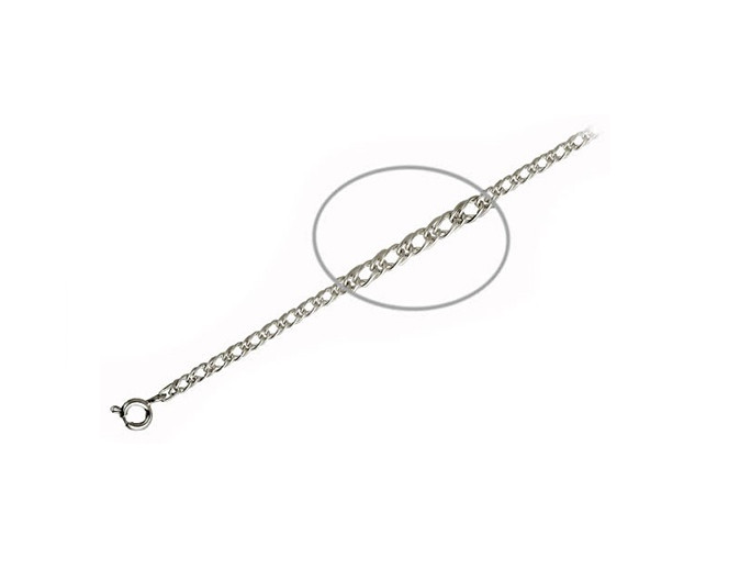 Цепь из серебра | Костромской ювелирный завод