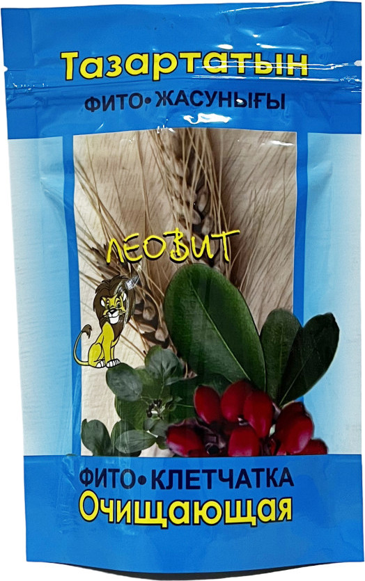 Фито-клетчатка «Очищающая» | Леовит