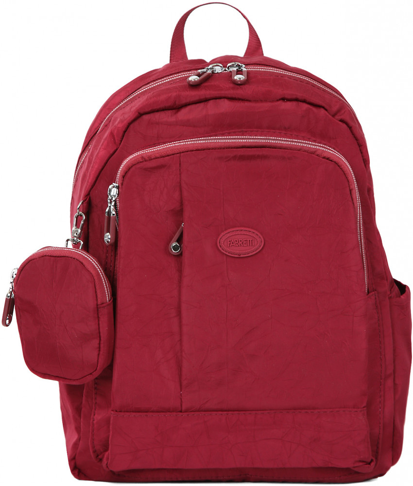 Рюкзак с монетницей | Fabretti