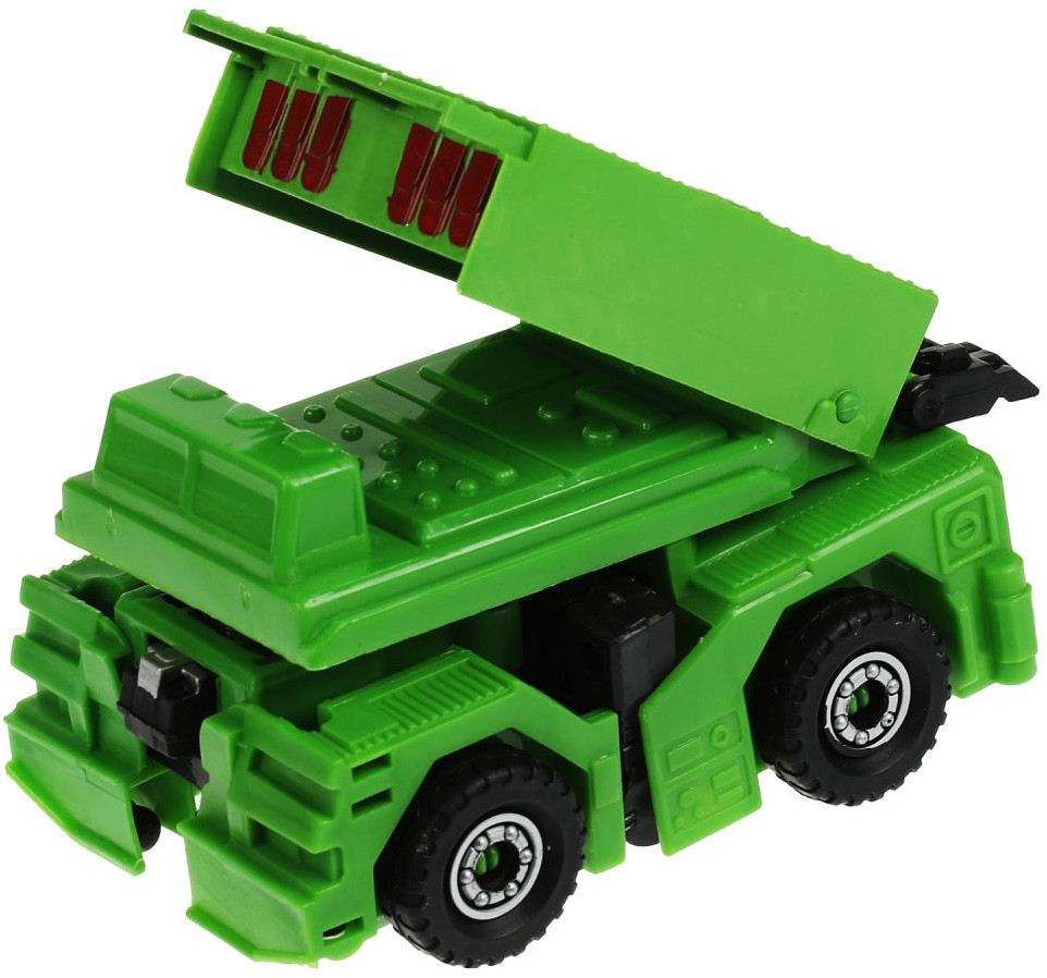 Робот-трансформер | Супербот | Технодрайв