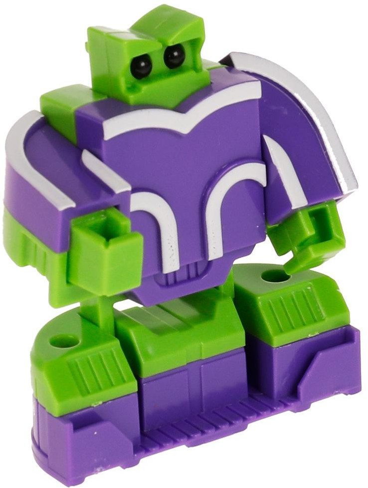 Робот-трансформер «Цифра 3» | Супербот | Технодрайв