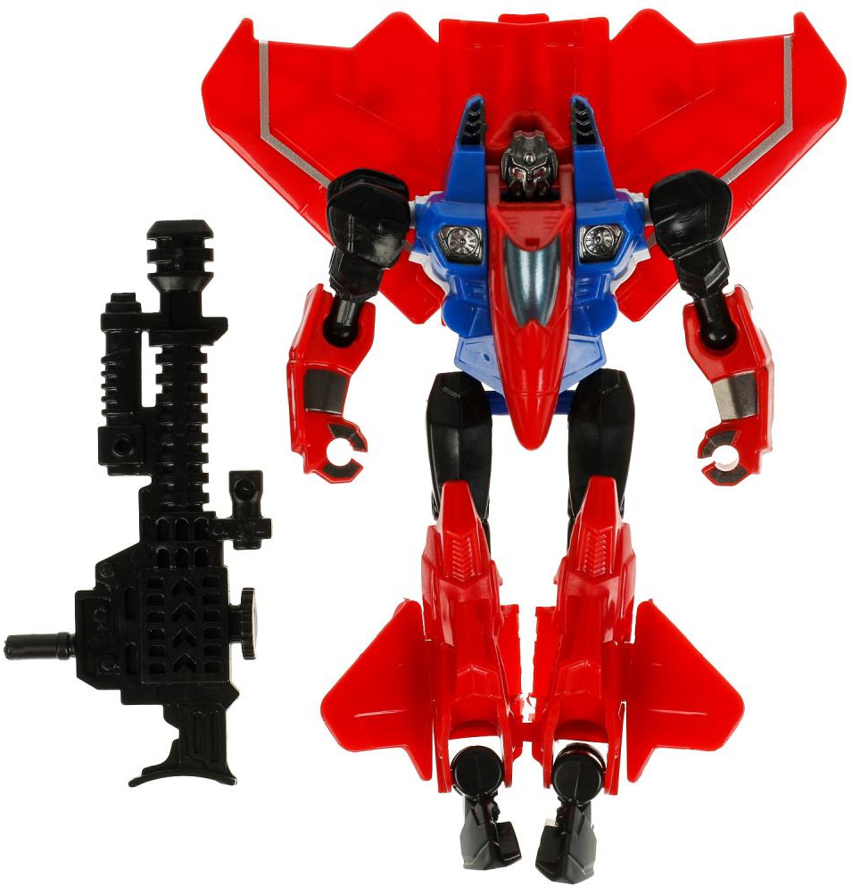 Трансформер «Робот-самолет» | Супербот | Технодрайв