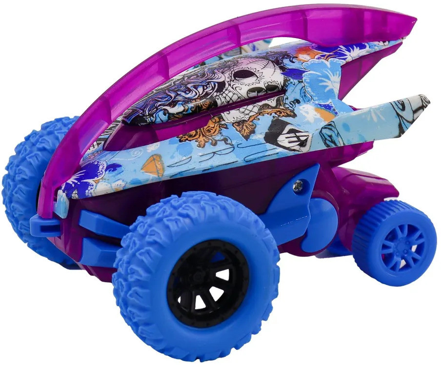 Машинка фрикционная «Акула» | Big Foot | Funky Toys