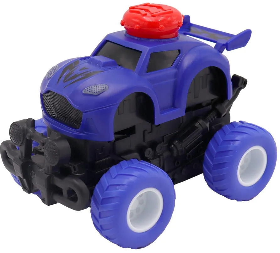 Машинка фрикционная «Катапульта» | Big Foot | Funky Toys