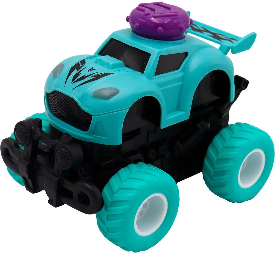 Машинка фрикционная «Катапульта» | Big Foot | Funky Toys