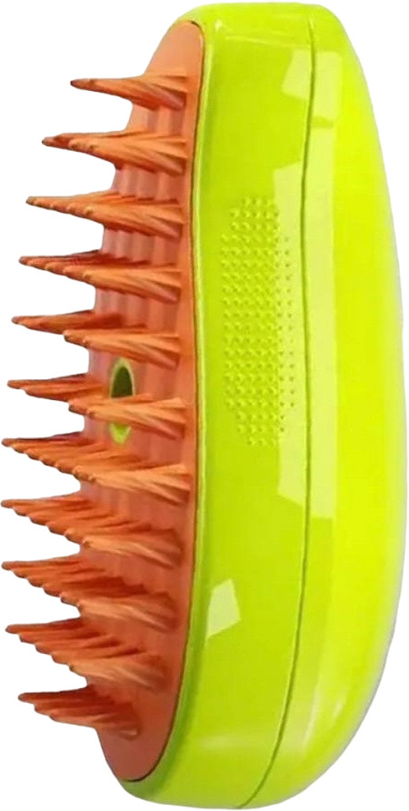 Щетка-расчёска паровая для животных | Home Harmony