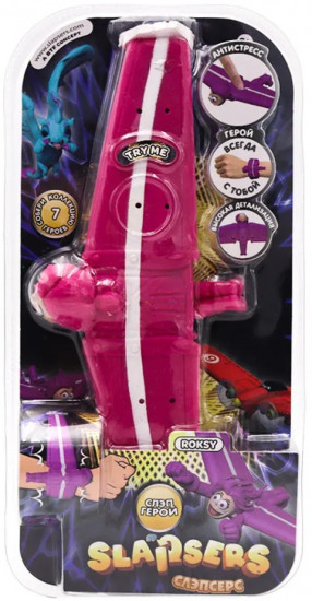 Фигурка-браслет «Рокси»