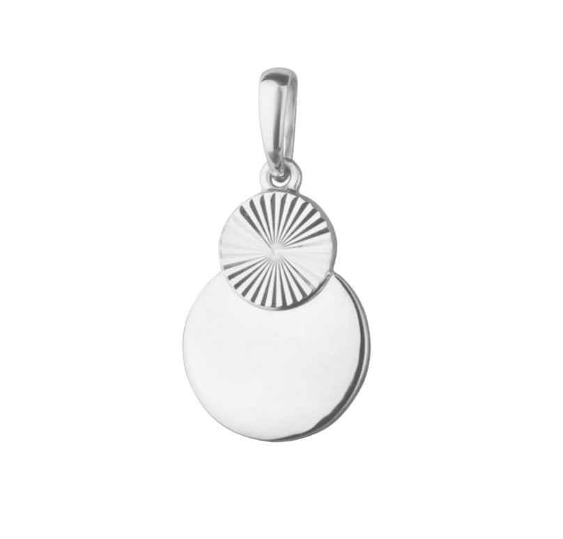 Подвеска из серебра | Костромской ювелирный завод