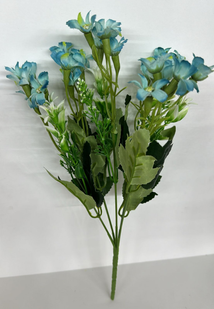 Цветы искусственные, букет «Весенний» | ИнтерPresent