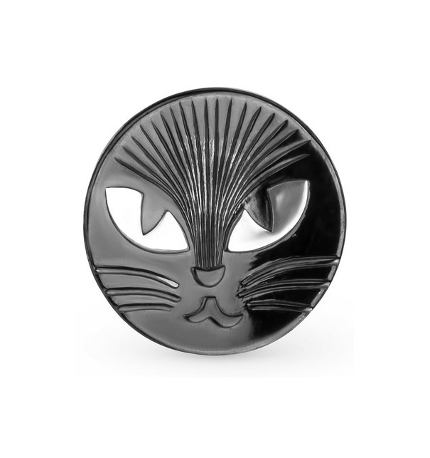 Значок из серебра с чернением | Костромской ювелирный завод