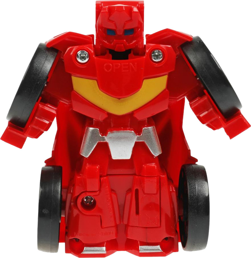 Трансформер «Робот-машина» | Супербот | Технодрайв