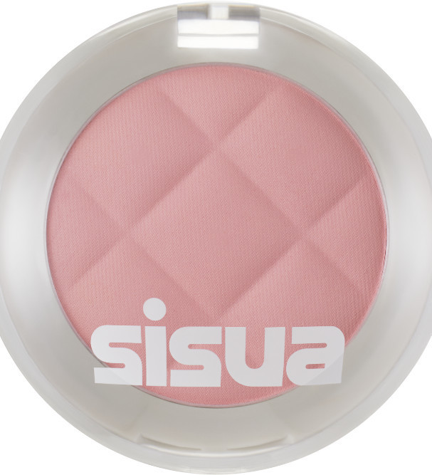 Румяна кремовые спрессованные «Butter Waffle», оттенок #1 Strawberry Vanilla | Unleashia