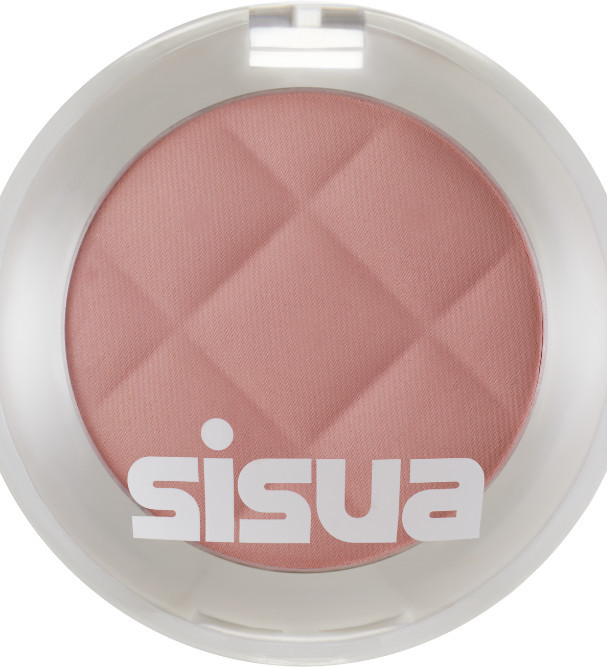 Румяна кремовые спрессованные «Butter Waffle», оттенок #4 Rose Chocolate Mousse | Unleashia