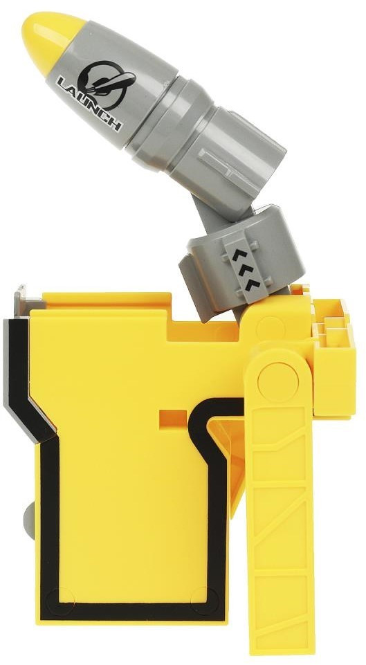 Робот-трансформер «Цифра 7» | Супербот | Технодрайв