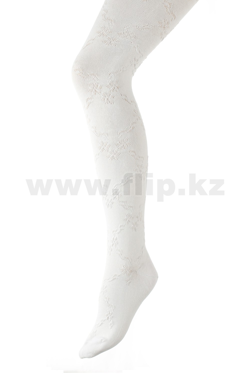 Колготки жаккардовые "BRAVO" | Bravo | Conte-kids