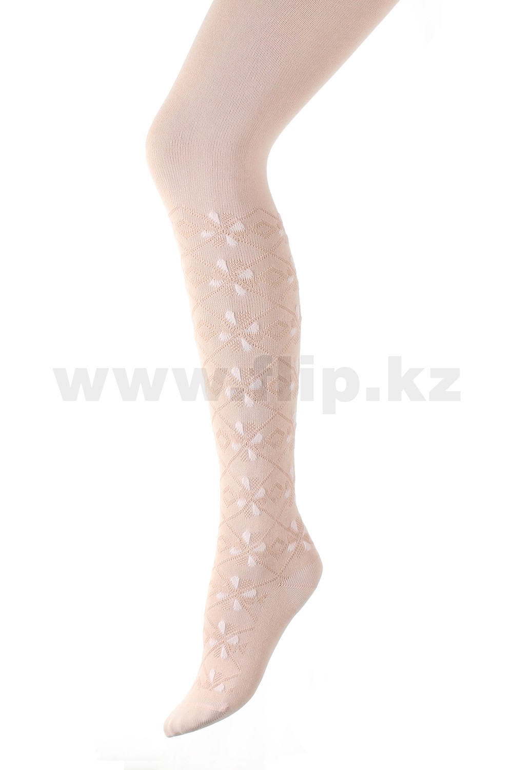 Колготки жаккардовые "BRAVO" | Bravo | Conte Elegant
