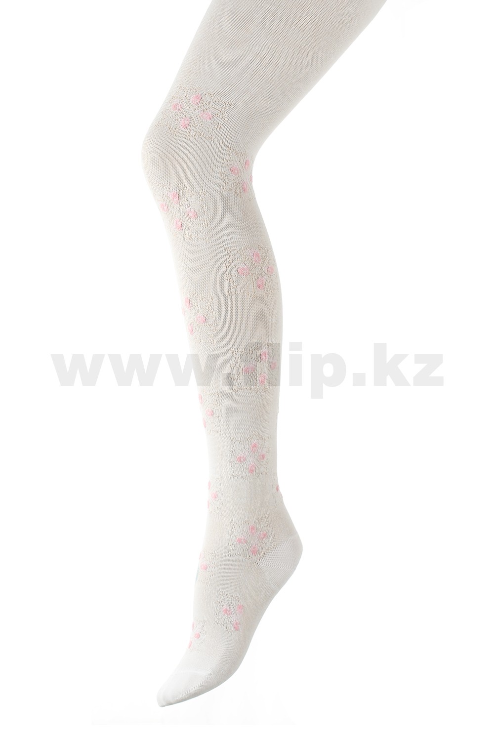 Колготки жаккардовые "BRAVO" | Bravo | Conte Elegant