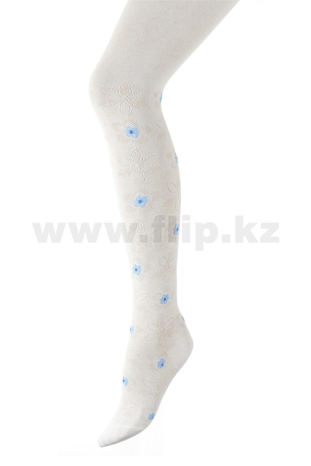 Колготки жаккардовые "BRAVO" | Bravo | Conte-kids