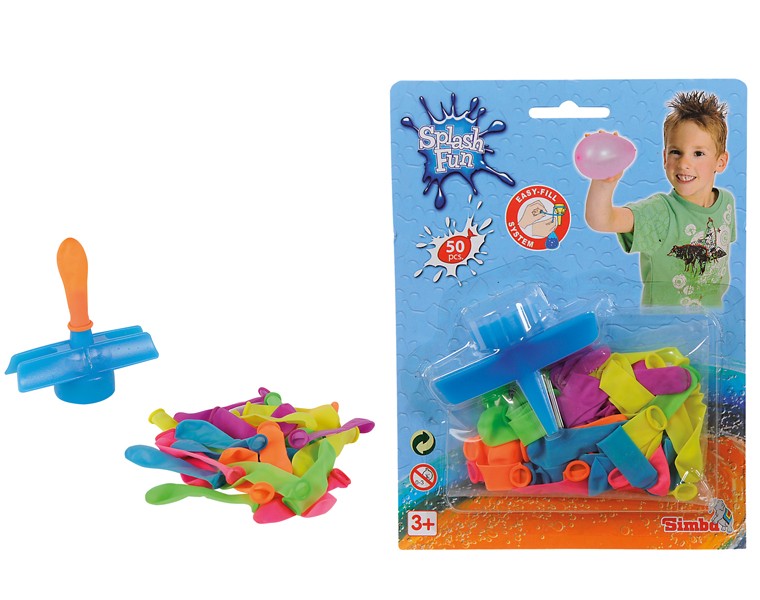 Водяные бомбочки | Simba