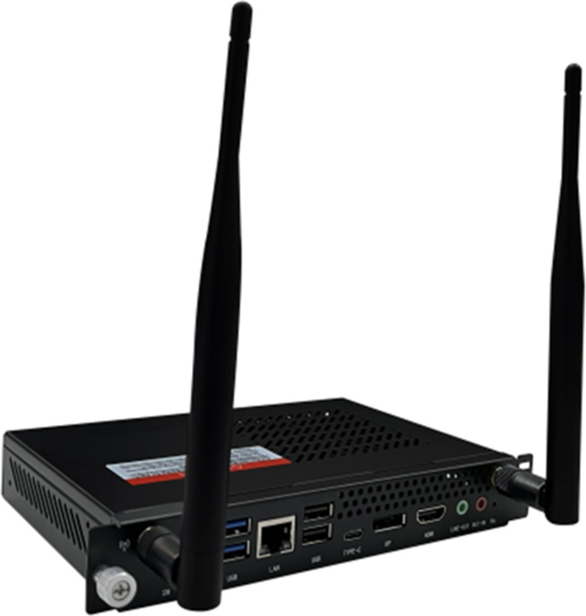 Компьютер встраиваемый OPS VS-I7G7-8256 | X-Game