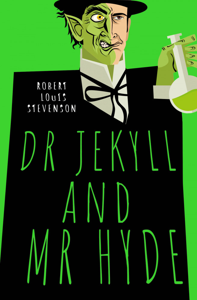 Dr Jekyll and Mr Hyde | Exclusive Classics Hardcover